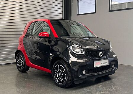 Smart ForTwo Passion 52kW/Pano/Klima/Sitzhei./Tempomat