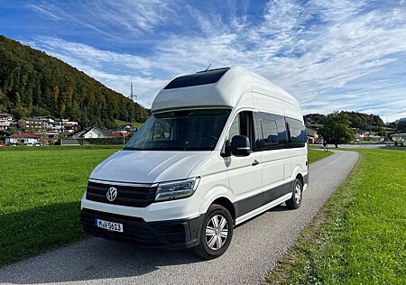 VW Crafter Volkswagen Grand California 600 PV, LED, Navi, SHZ, Klima
