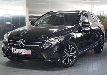 Mercedes-Benz C 220 T d 4MATIC*VOLLLEDER*KAMERA*PANORAMA*DISTR