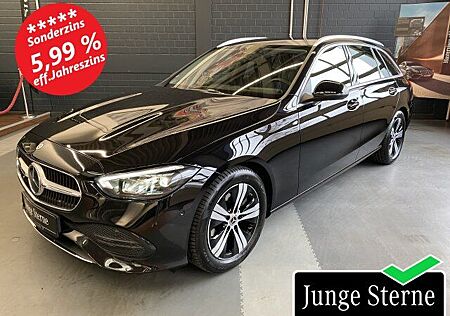 Mercedes-Benz C 200 T Avantgarde Adv+ LED Distronic Memory