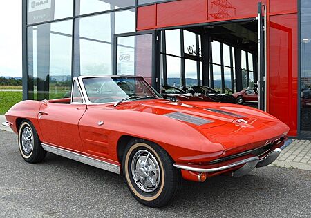 Chevrolet Corvette Sting Ray 340hp matching#