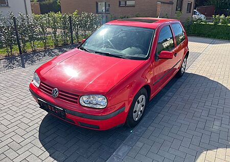 VW Golf Volkswagen 4