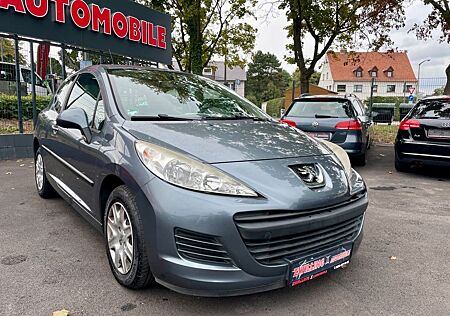 Peugeot 207 Tendance 75/2.HAND/ ELF/KLIMA/ TÜV