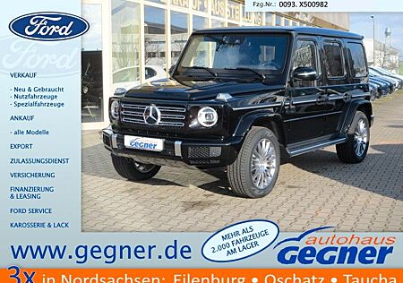 Mercedes-Benz G 400 Station 330PS 9G-TRONIC Exclusive AMG