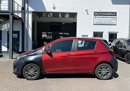 Toyota Yaris Comfort 1.3 Dual-VVTi*Klima*Kamera*Navi*