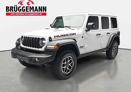 Jeep Wrangler JL 2.0 T-GDI 4WD RUBICON MJ24 SKY ONE-T