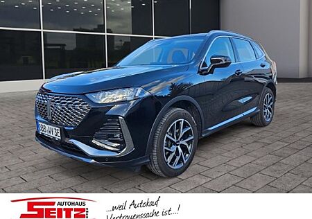 GWM Wey 03 Premium 2WD Sitzheizung LED PDC 360 Kamer