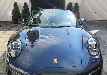 Porsche 992 Carrera S Cabriolet Carrera S