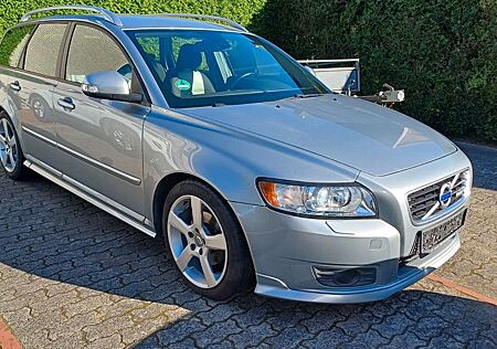 Volvo V50 D2 R-Design Edition R-Design Edition