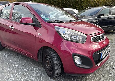 Kia Picanto Dream Team TÜV BIS 07-2026 /66000KM