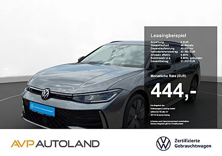 VW Passat Variant Volkswagen 1.5 TSI eHybrid DSG R-Line | AHK