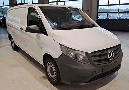 Mercedes-Benz Vito Kasten 116 CDI*Mwst*Ahk*Temp*Extra Lang*