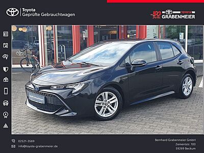 Toyota Corolla 1.8 Hybrid Comfort +Scheckheft+1.Hand