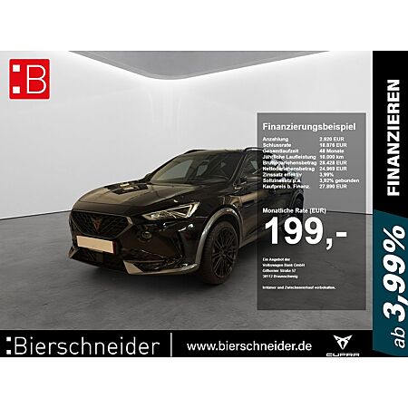 Cupra Formentor leasen