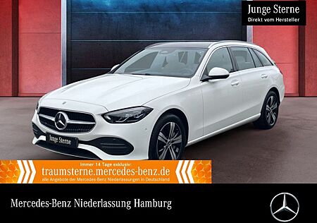 Mercedes-Benz C 300 e T Avantgarde Adv+/Pano/Distr/AHK/Energ.