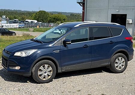 Ford Kuga 2.0 TDCi 4x4 *AUTOMATIK*EURO.5*KLIMA*ALLRAD