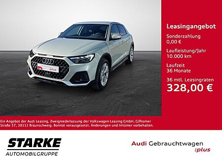 Audi A1 allstreet 30 TFSI S tronic Navi LED Leder P