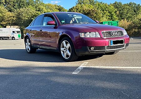 Audi A4 2.4 multitronic