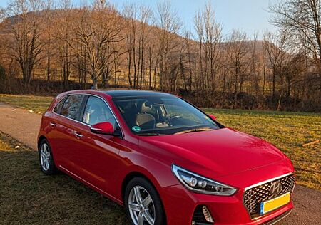 Hyundai i30 1.6 CRDi 100kW Trend DCT