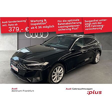 Audi A5 leasen