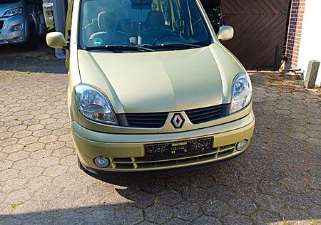 Renault Kangoo Edition 1.6 16V Edition