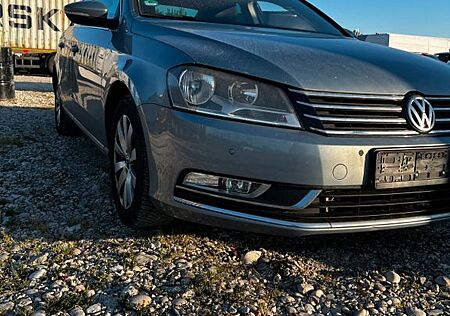 VW Passat Volkswagen 2.0 TDI Comfortline BlueMotion Tech C...