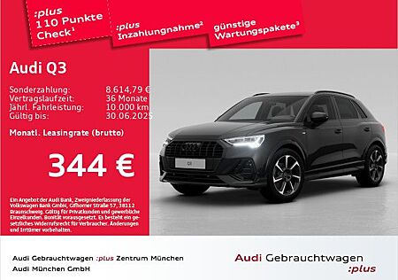 Audi Q3 35 TFSI S tronic S line Virtual+/Navi+