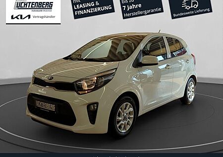 Kia Picanto 1.0 DREAM TEAM KLIMA+SITZHEIZUNG+BLUETOO