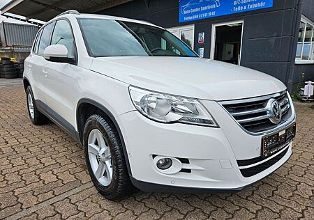 VW Tiguan Volkswagen Trend & Fun BMT PDC AHK