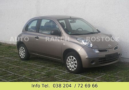 Nissan Micra 1.2 Visia 1 Hand /3 trg /Euro 4