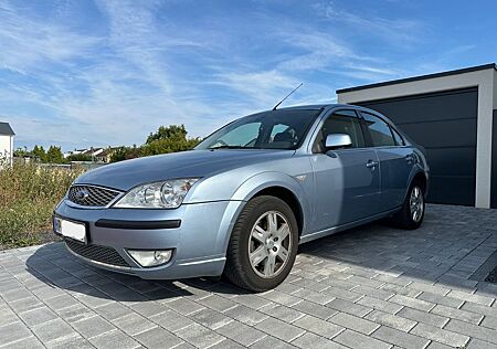 Ford Mondeo 1,8 92 kW Ghia