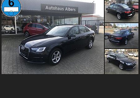 Audi A4 2.0 TDI Limo, Automatik, Navi,