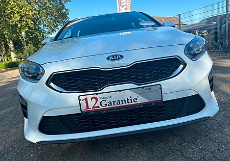 Kia Cee'd Sportswagon 1.6 CRDi /Navi/R-Cam/Klimaauto