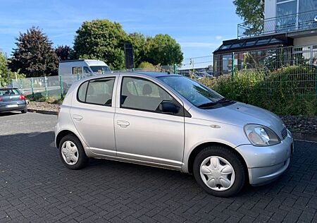 Toyota Yaris 1.3 Linea Sol Automatik