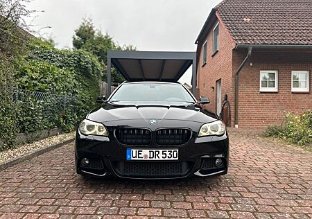 BMW 530d Touring - M-Paket (Motor revidiert)
