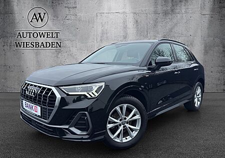 Audi Q3 35 TDI quattro S line