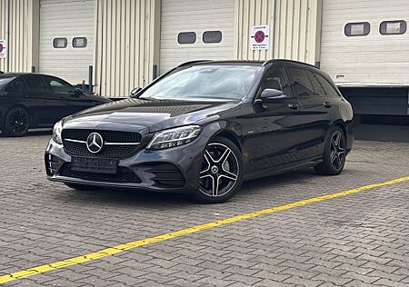 Mercedes-Benz C 300 T d AMG NIGHT EDITION KAM AMB LED DIGITAL