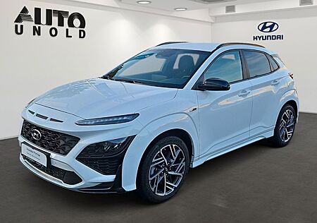 Hyundai Kona 1,6 T-GDI N Line 2WD DCT