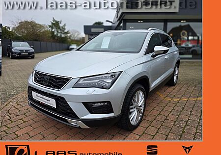 Seat Ateca Xcellence 2,0 TSI DSG 4Drive Navi LED