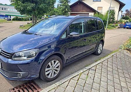 VW Touran Volkswagen 1.2 TSI Trendline Trendline