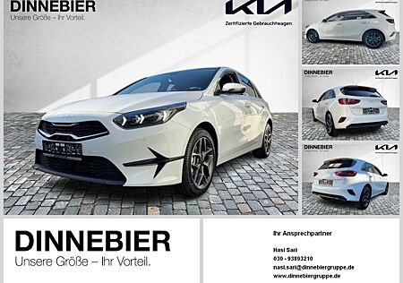Kia Cee'd Ultimate Edition 1.5T LED+Kamera+Navi