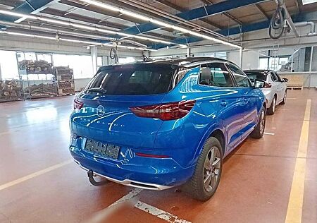 Opel Grandland X Grandland 1.2 AT*Elegance*360°*AHK*Navi*ACC*Shz
