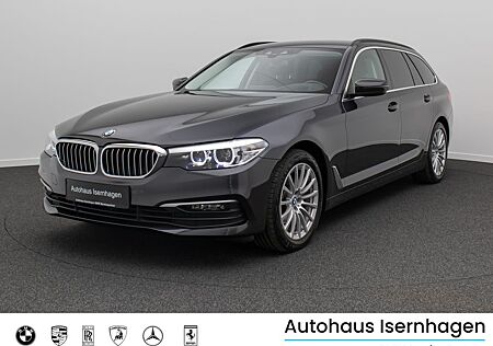 BMW 520d Alarm DriveAssis Kamera HUD CockpitPro WLAN