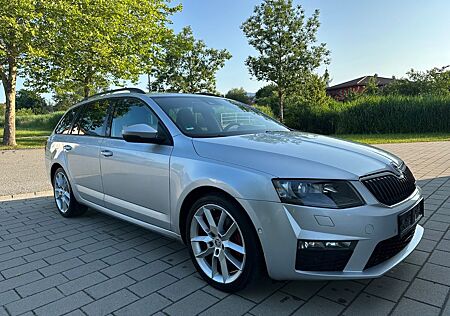 Skoda Octavia Combi RS - DSG - Kamera - Standheizung
