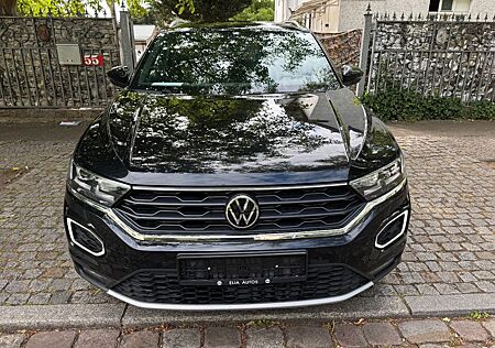 VW T-Roc Volkswagen Sport 2.0 TDI