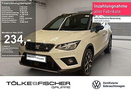 Seat Arona 1.0 TSI FR ACC AUT Kam. Navi Sportp. LM