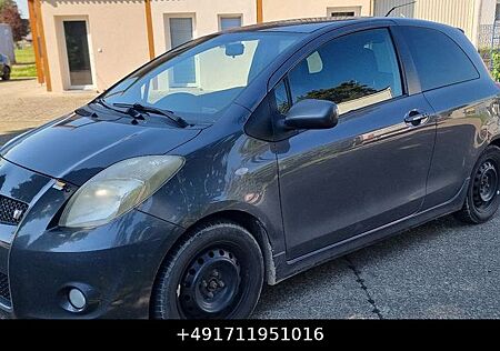 Toyota Yaris TS