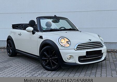 Mini Cooper Cabrio Leder Garantie