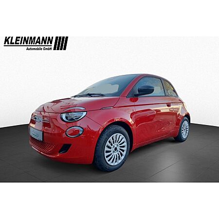 Fiat 500E leasen