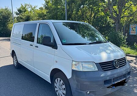 VW T5 Transporter Volkswagen